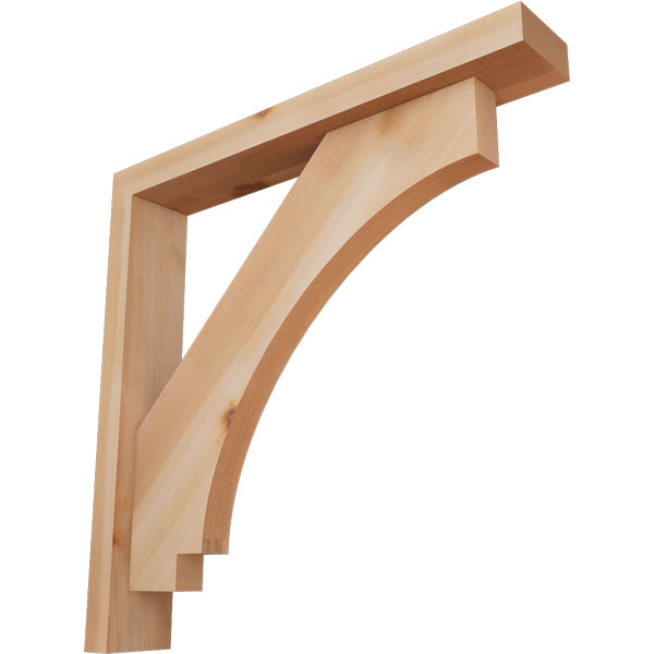 Ekena Millwork BKT0402X22X22IMP05SWR