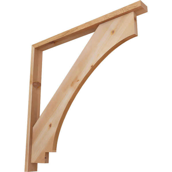 Ekena Millwork BKT0402X40X40IMP05SWR