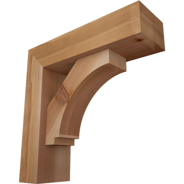 Ekena Millwork BKT0604X18X18IMP05SWR