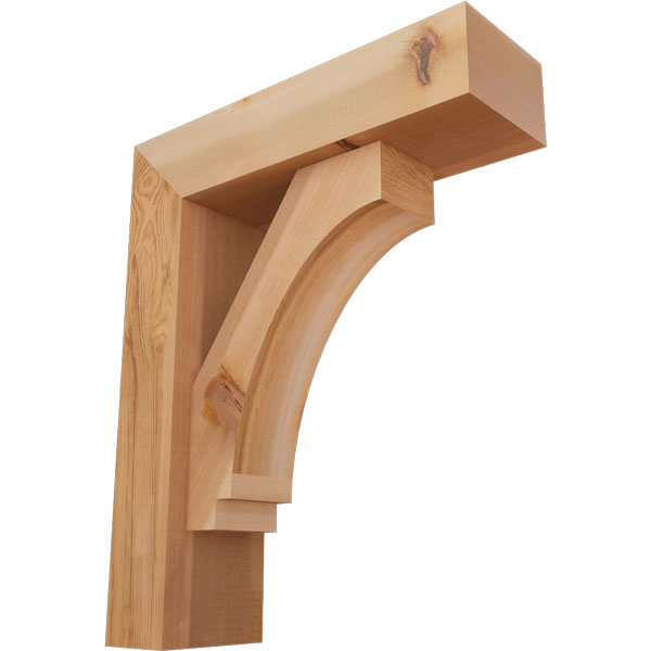 Ekena Millwork BKT0604X18X22IMP05SWR