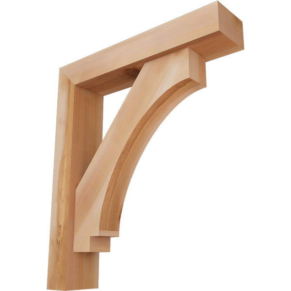 Ekena Millwork BKT0604X26X30IMP05SWR