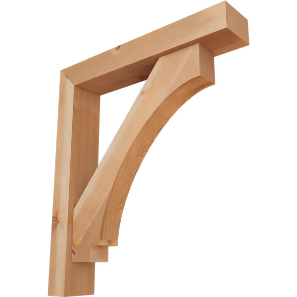 Ekena Millwork BKT0604X30X34IMP05SWR