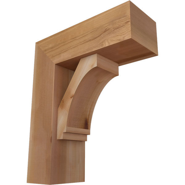 Ekena Millwork BKT0806X20X24IMP05SWR