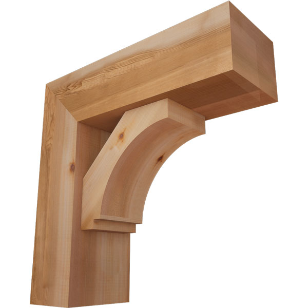 Ekena Millwork BKT0806X22X22IMP05SWR