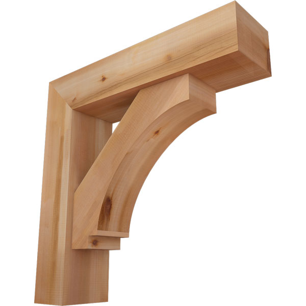 Ekena Millwork BKT0806X30X30IMP05SWR