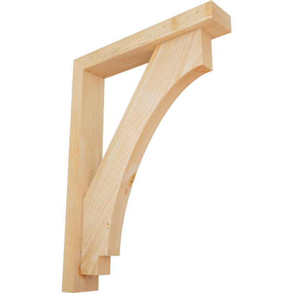 Ekena Millwork BKT0402X22X30IMP05RDF