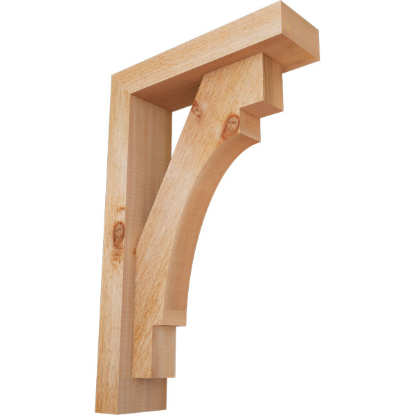 Ekena Millwork BKT0402X14X22MRC05RWR