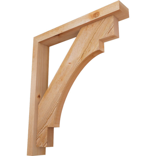 Ekena Millwork BKT0402X26X30MRC05RWR