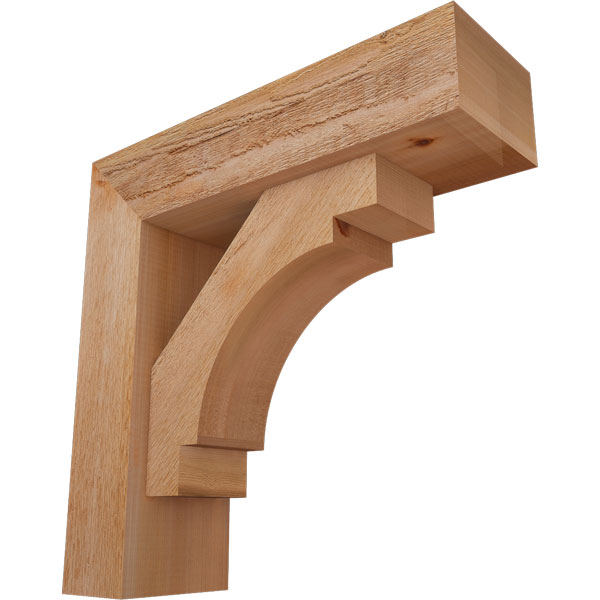 Ekena Millwork BKT0604X20X20MRC05RWR