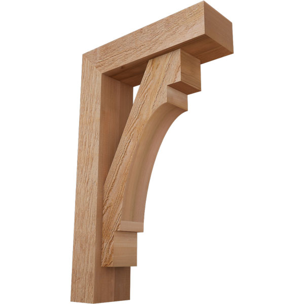Ekena Millwork BKT0604X20X32MRC05RWR