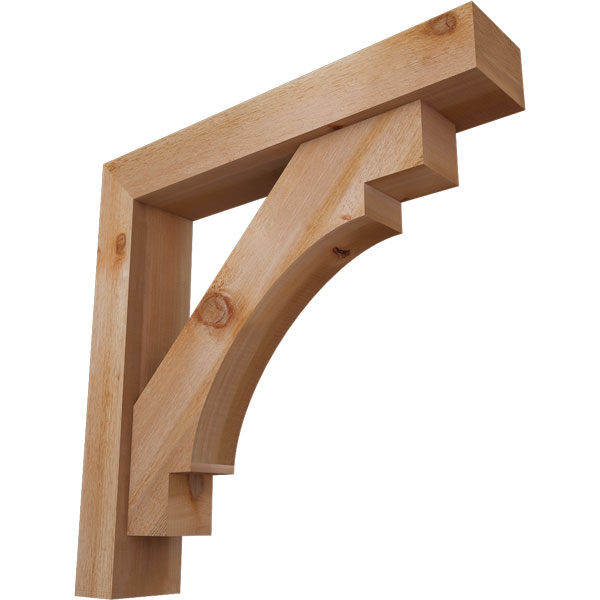 Ekena Millwork BKT0604X32X32MRC05RWR