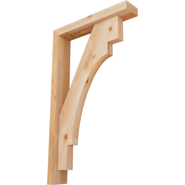 Ekena Millwork BKT0402X18X30MRC05SWR