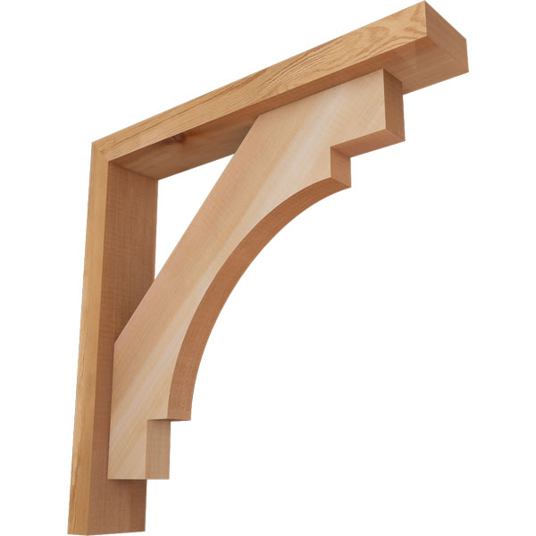 Ekena Millwork BKT0402X20X20MRC05SWR