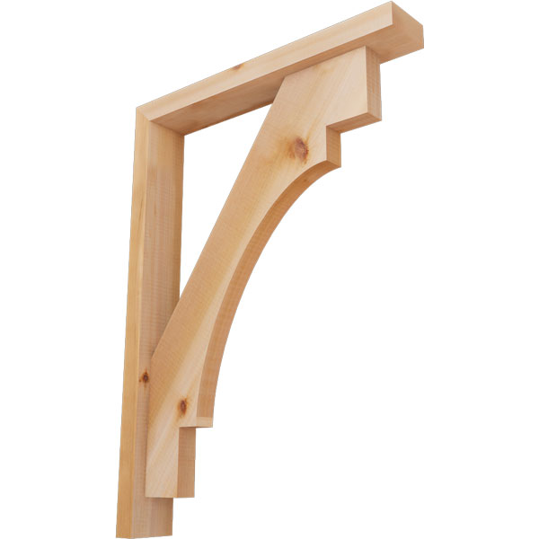 Ekena Millwork BKT0402X22X30MRC05SWR