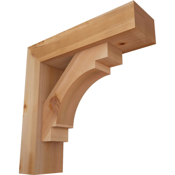 Ekena Millwork BKT0604X20X20MRC05SWR
