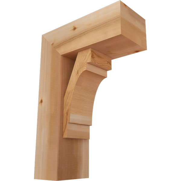 Ekena Millwork BKT0806X18X26MRC05SWR