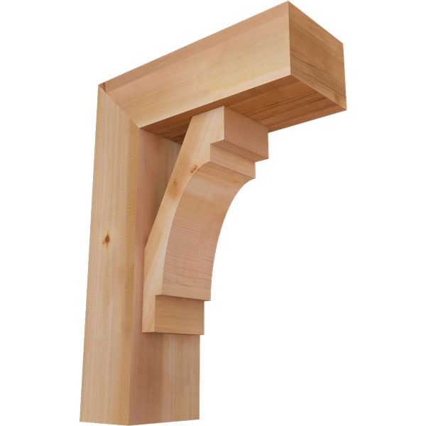 Ekena Millwork BKT0806X20X28MRC05SWR
