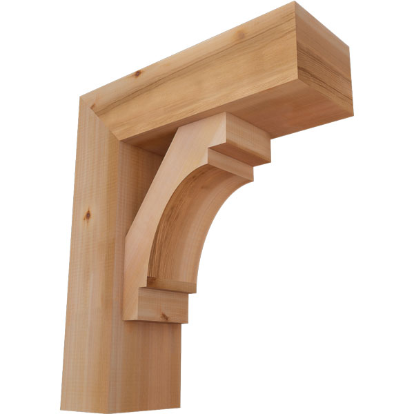 Ekena Millwork BKT0806X22X26MRC05SWR