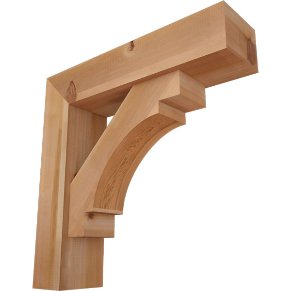 Ekena Millwork BKT0806X30X30MRC05SWR