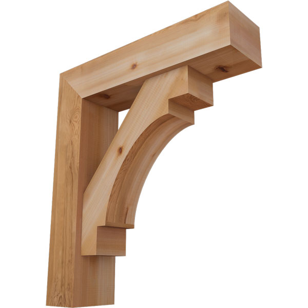 Ekena Millwork BKT0806X30X34MRC05SWR