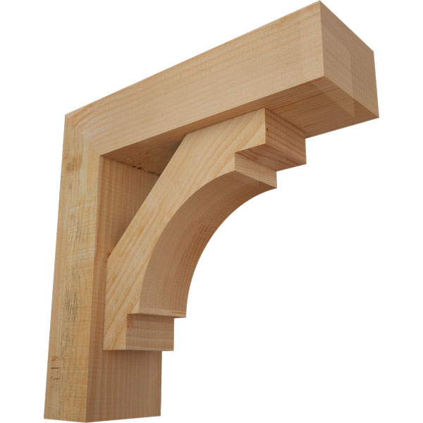 Ekena Millwork BKT0604X20X20MRC05RDF