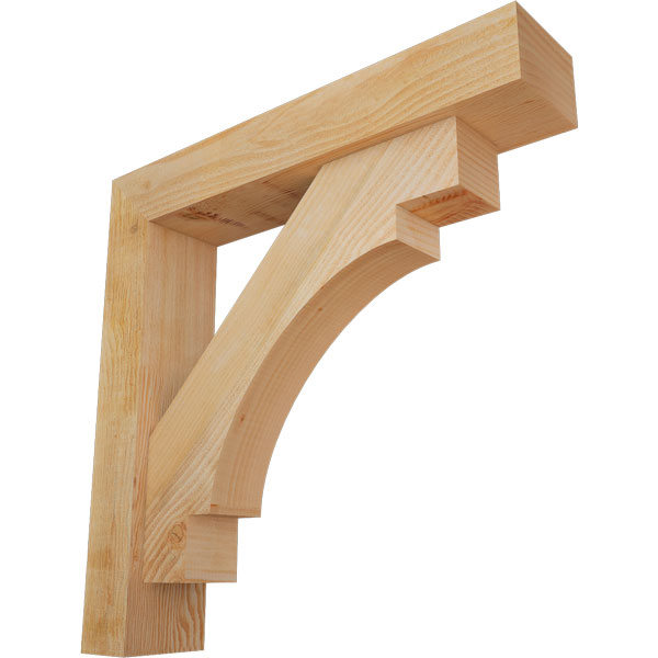 Ekena Millwork BKT0604X30X30MRC05RDF