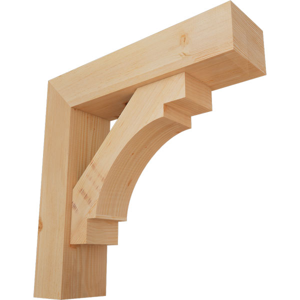 Ekena Millwork BKT0806X30X30MRC05SDF