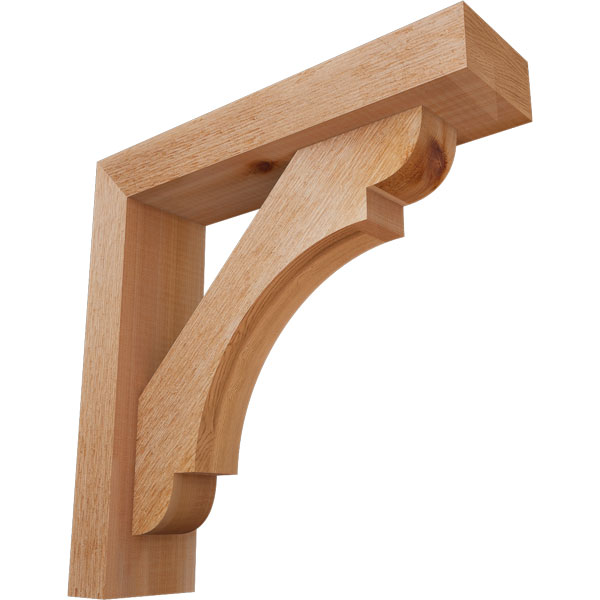 Ekena Millwork BKT0402X16X16OLY05RWR