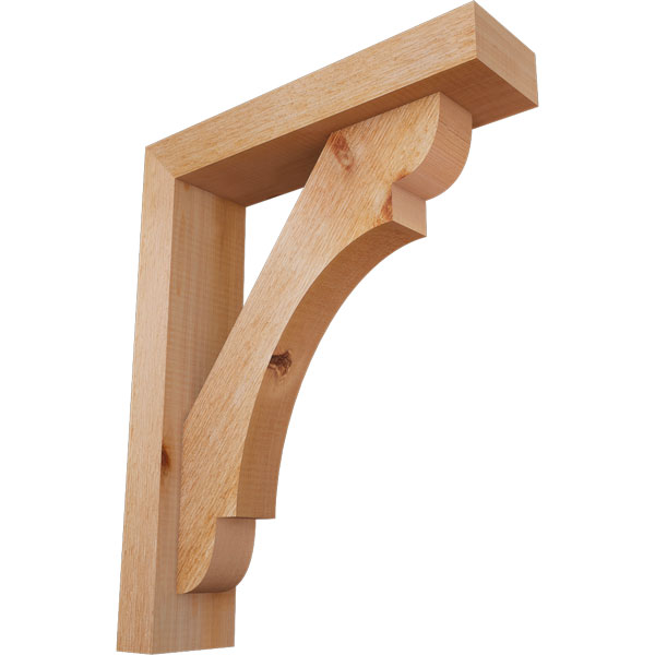Ekena Millwork BKT0402X16X20OLY05RWR