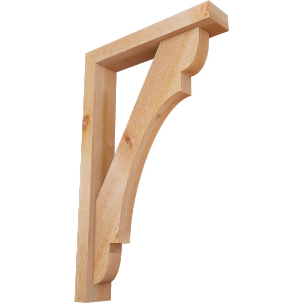 Ekena Millwork BKT0402X20X32OLY05RWR