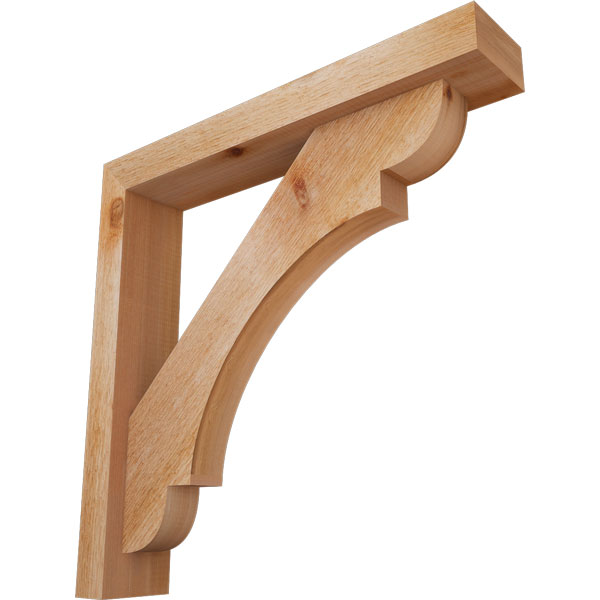 Ekena Millwork BKT0402X22X22OLY05RWR