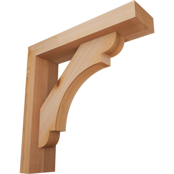 Ekena Millwork BKT0402X14X14OLY05SWR