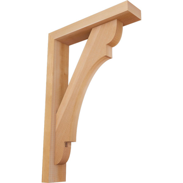 Ekena Millwork BKT0402X16X24OLY05SWR