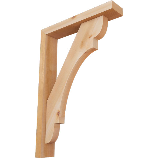 Ekena Millwork BKT0402X18X26OLY05SWR