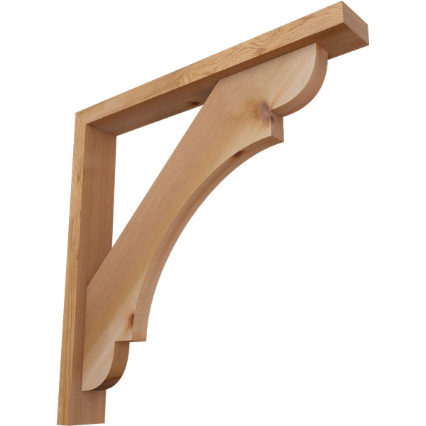Ekena Millwork BKT0402X26X26OLY05SWR