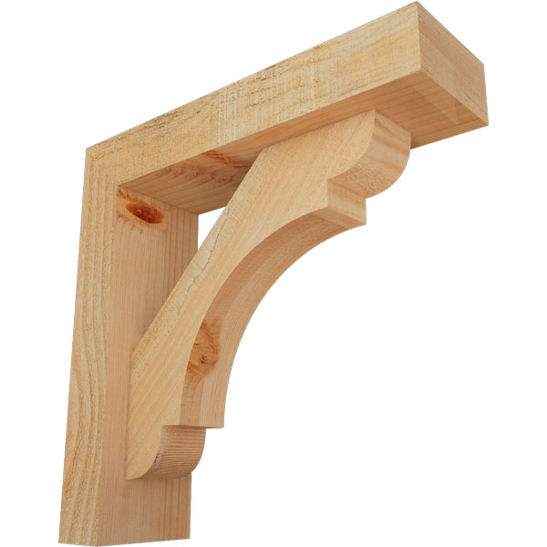 Ekena Millwork BKT0402X14X14OLY05RDF