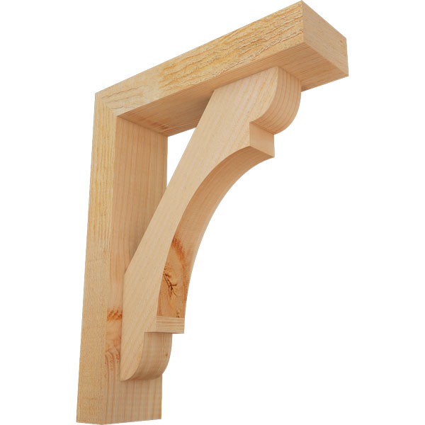 Ekena Millwork BKT0402X14X18OLY05RDF