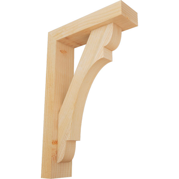 Ekena Millwork BKT0402X14X22OLY05RDF