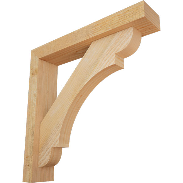 Ekena Millwork BKT0402X20X20OLY05RDF