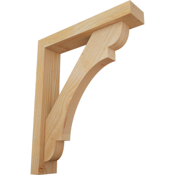 Ekena Millwork BKT0402X20X24OLY05RDF