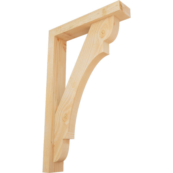 Ekena Millwork BKT0402X20X32OLY05RDF