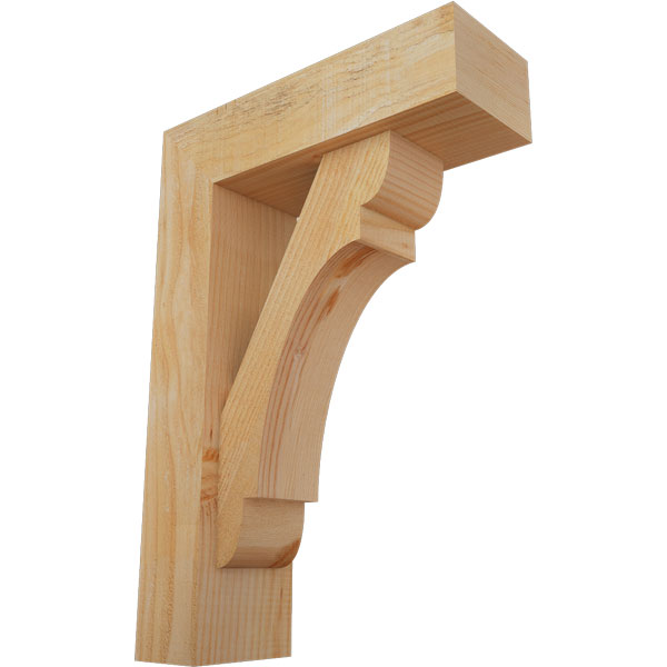 Ekena Millwork BKT0604X18X26OLY05RDF