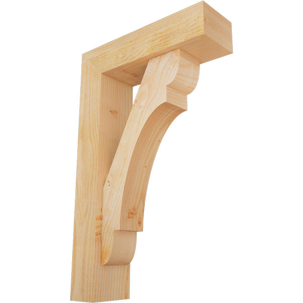 Ekena Millwork BKT0604X20X32OLY05RDF