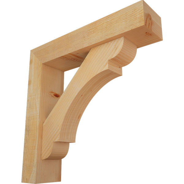 Ekena Millwork BKT0604X26X26OLY05RDF