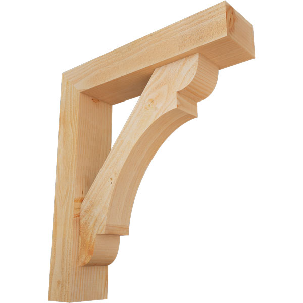 Ekena Millwork BKT0604X26X30OLY05RDF