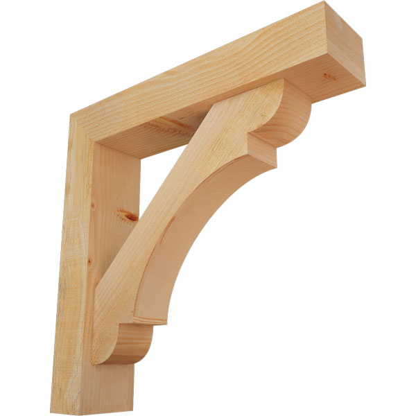 Ekena Millwork BKT0604X28X28OLY05RDF