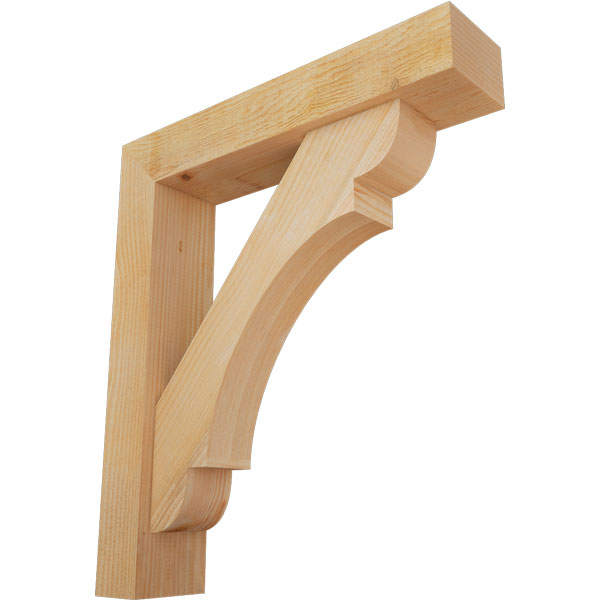 Ekena Millwork BKT0604X28X32OLY05RDF