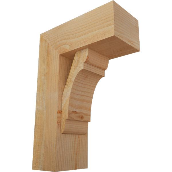 Ekena Millwork BKT0806X18X26OLY05RDF