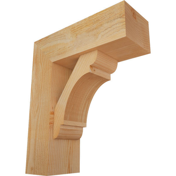Ekena Millwork BKT0806X22X26OLY05RDF