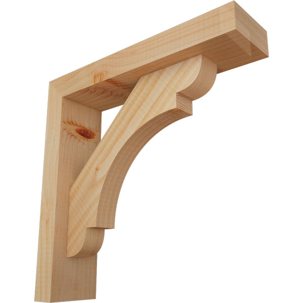 Ekena Millwork BKT0402X14X14OLY05SDF